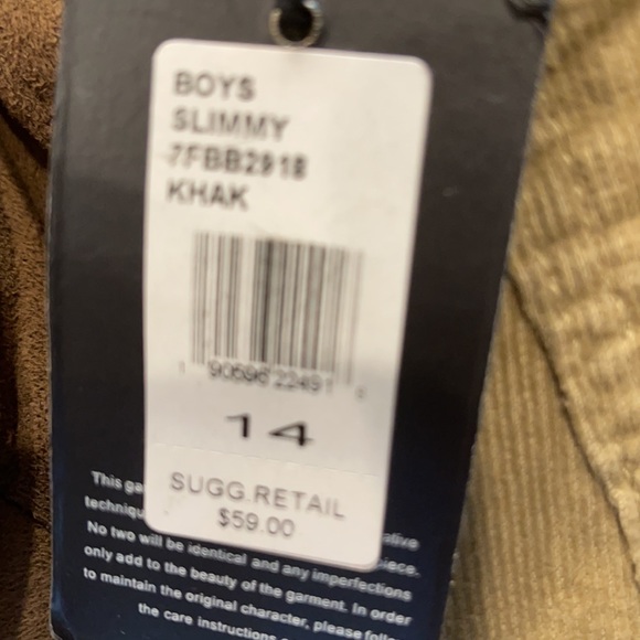 7 for all mankind - Picture 6 of 6